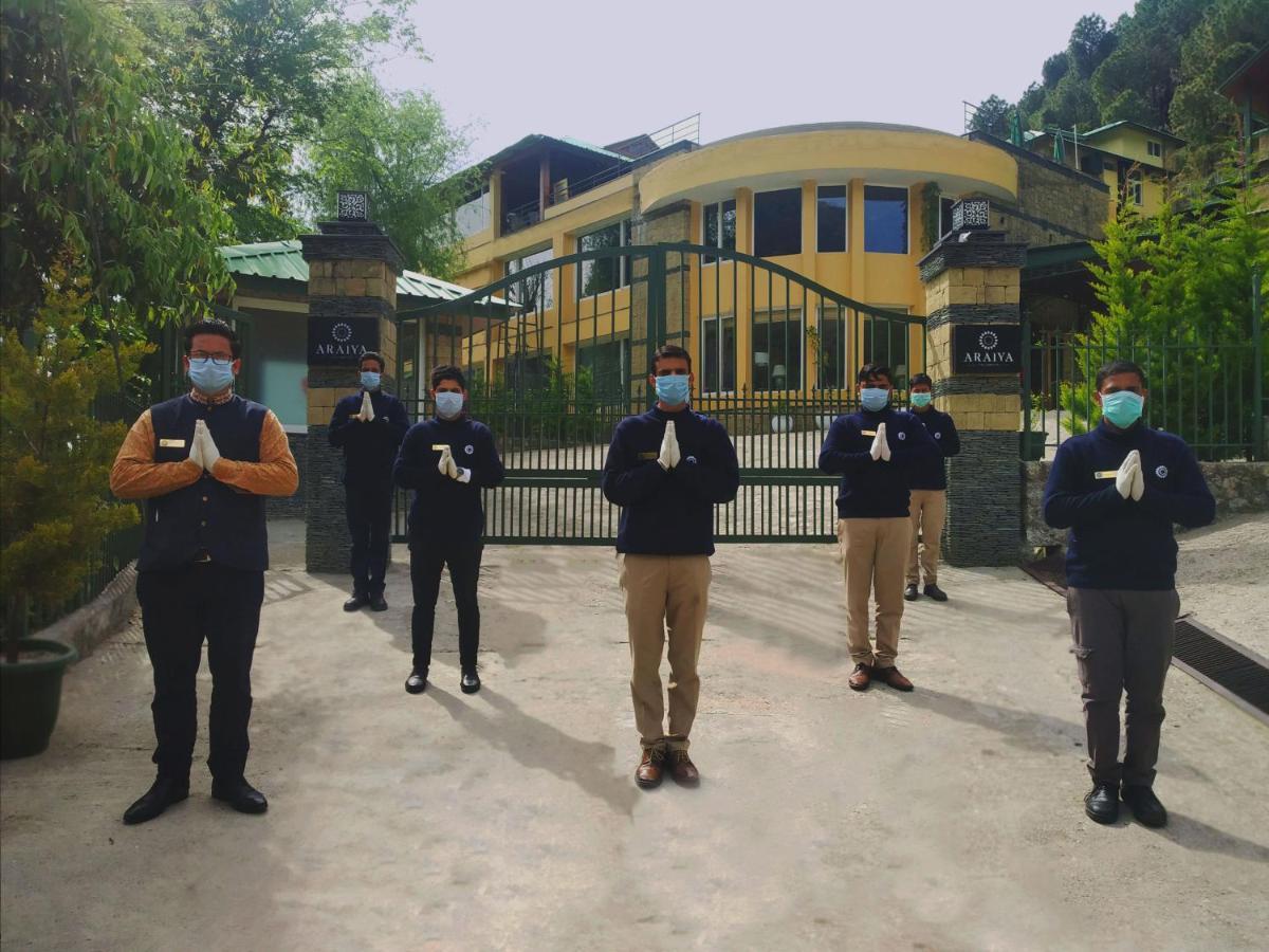 Araiya Palampur Pālampur Exterior foto