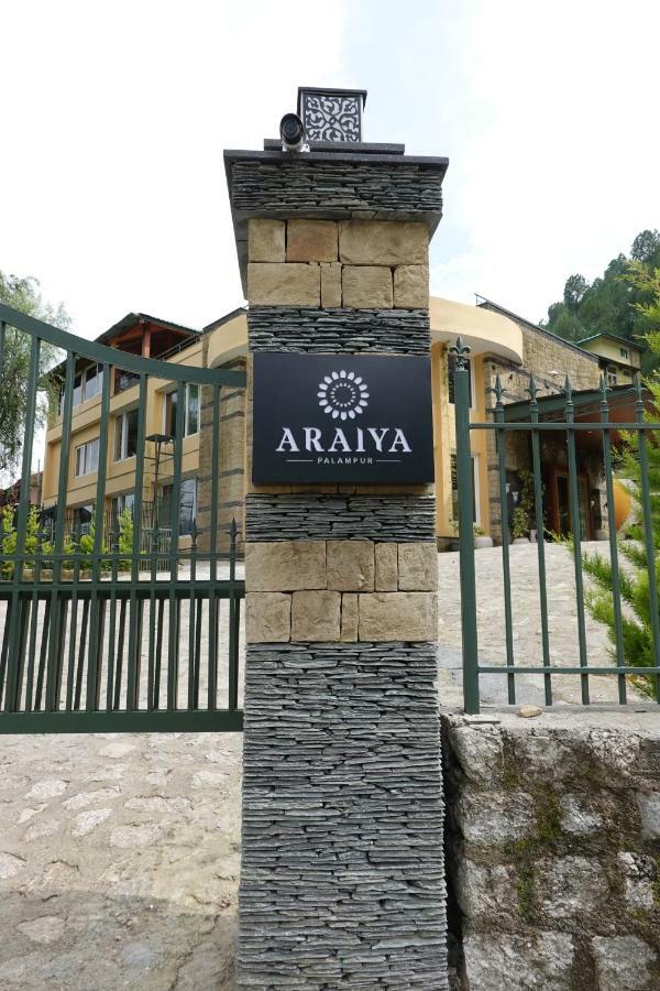 Araiya Palampur Pālampur Exterior foto
