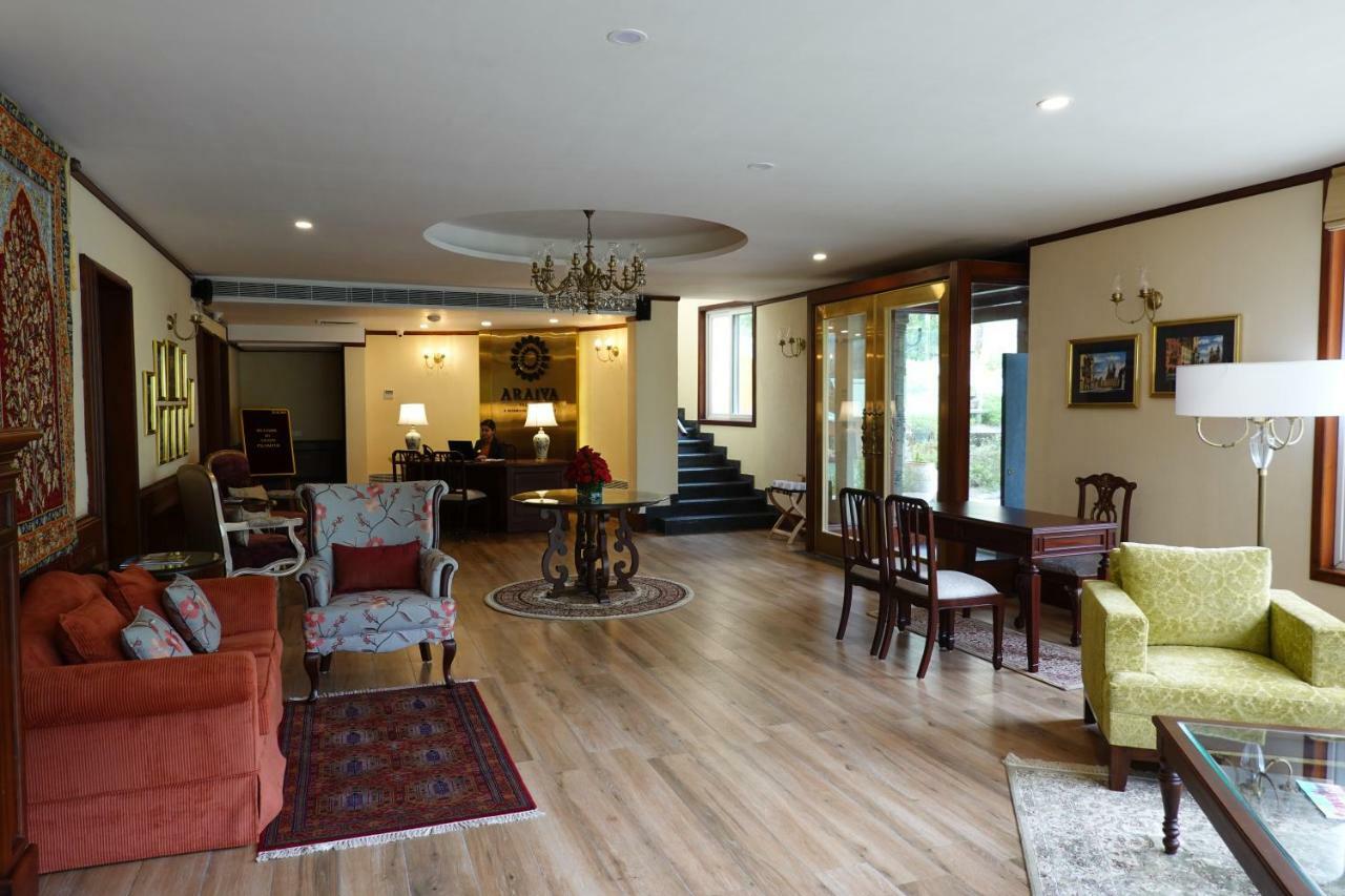 Araiya Palampur Pālampur Exterior foto