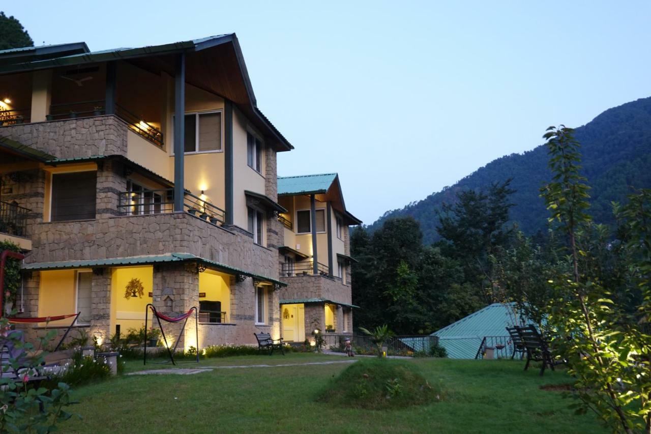 Araiya Palampur Pālampur Exterior foto