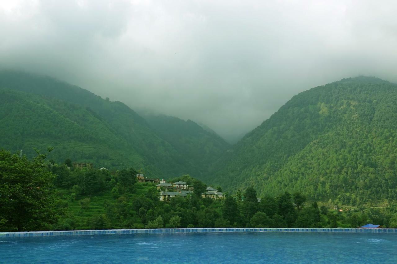 Araiya Palampur Pālampur Exterior foto