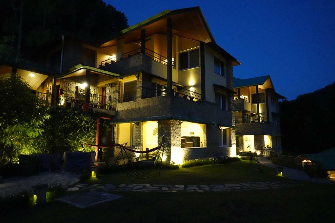 Araiya Palampur Pālampur Exterior foto