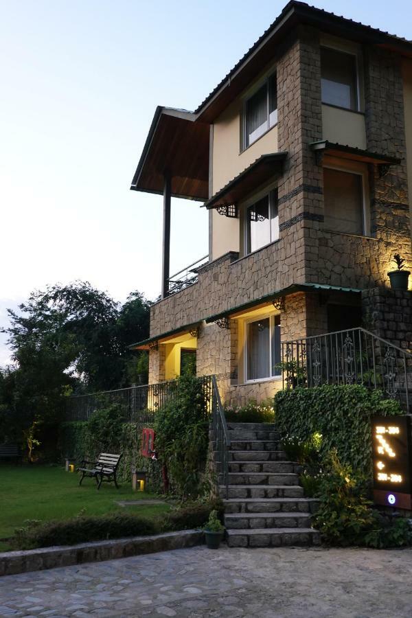Araiya Palampur Pālampur Exterior foto
