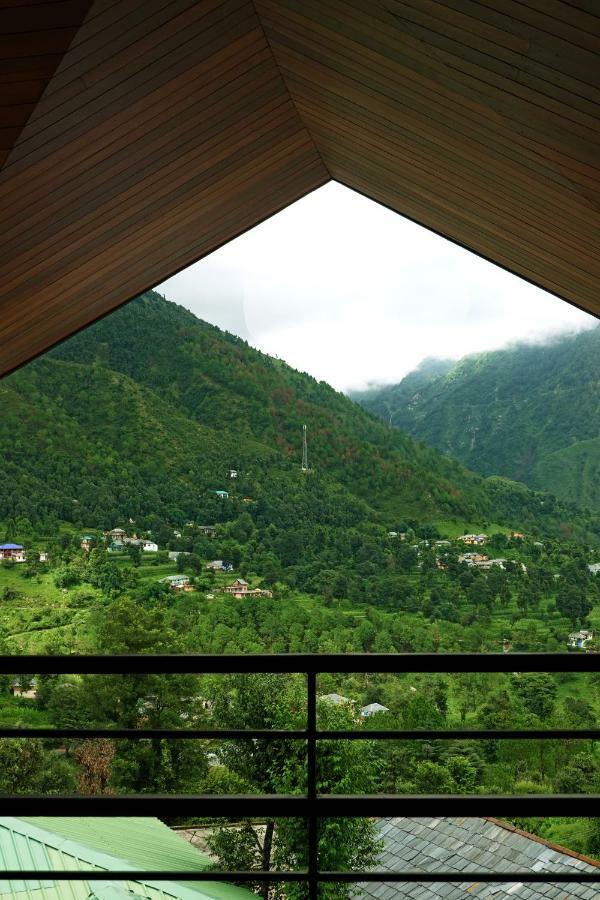 Araiya Palampur Pālampur Exterior foto