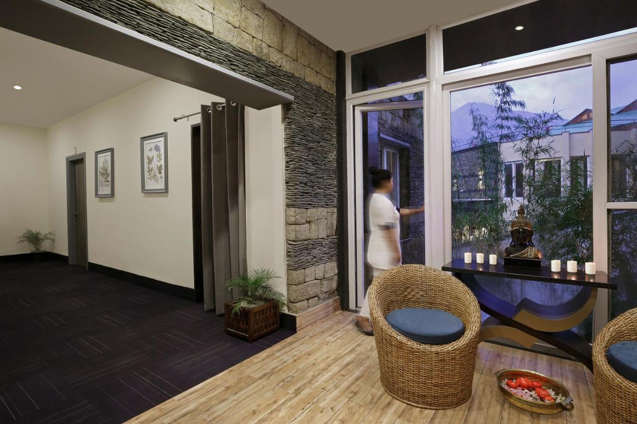 Araiya Palampur Pālampur Exterior foto